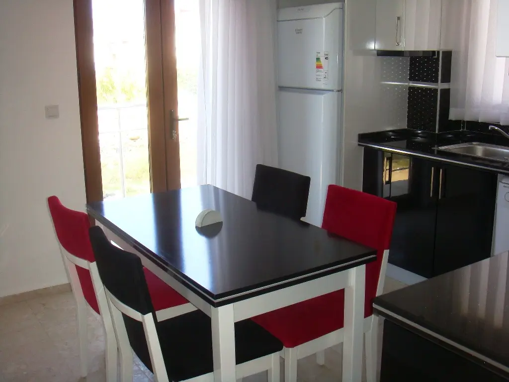 Dining space